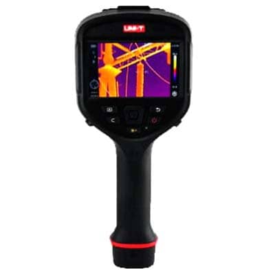 UTi640J Intelligent Thermal Camera