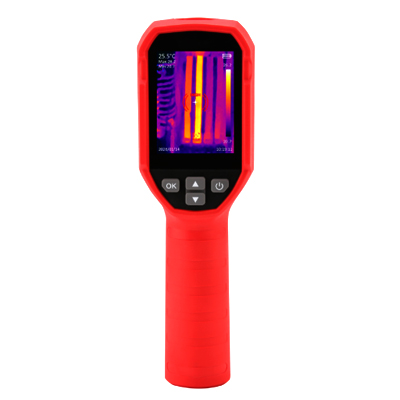 UTi716B Heavy Duty Thermal Camera