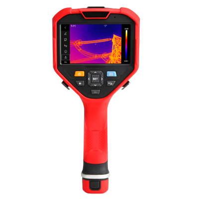 UTi740X Expert Thermal Imager