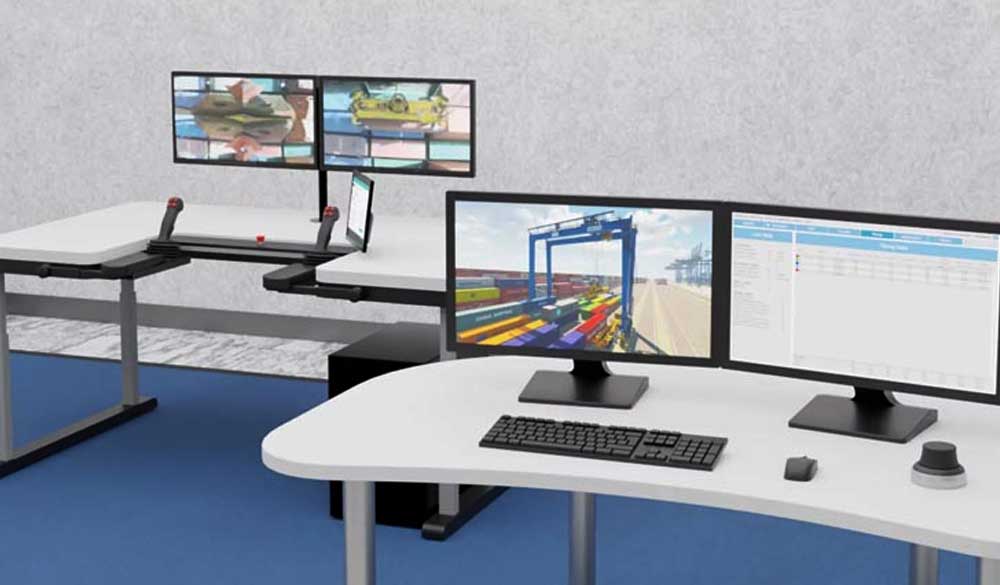 Automated Training Simulators