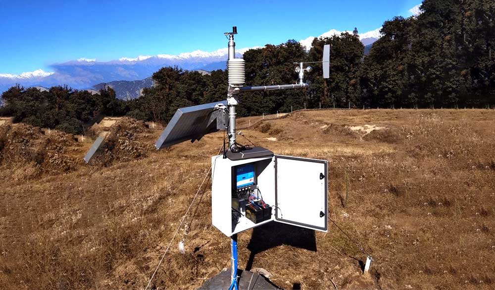 Automatic Weather Station