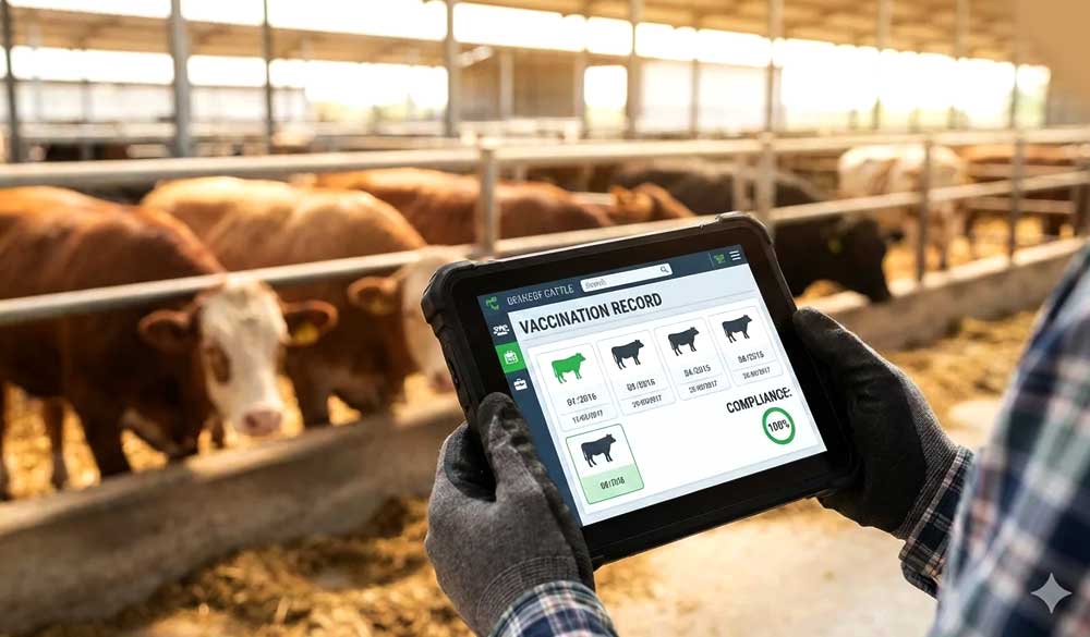 Cattle Monitoring