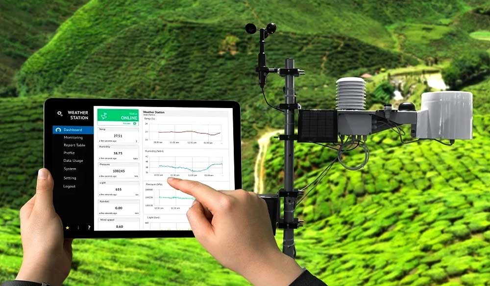 Environmental Monitoring