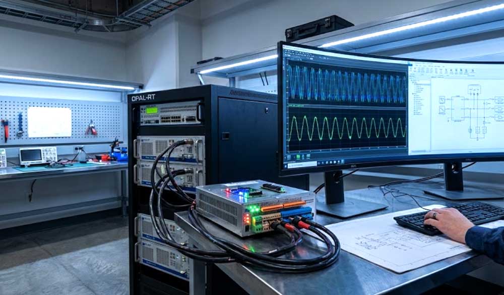 Real Time Simulation System