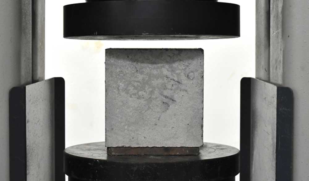Compressive Strength Testing
