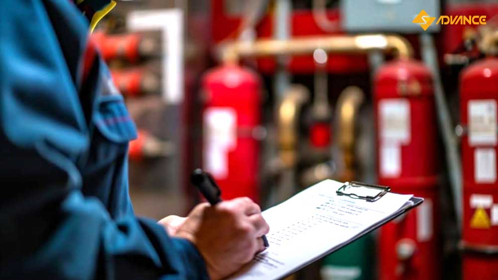 Fire Safety Audit Service