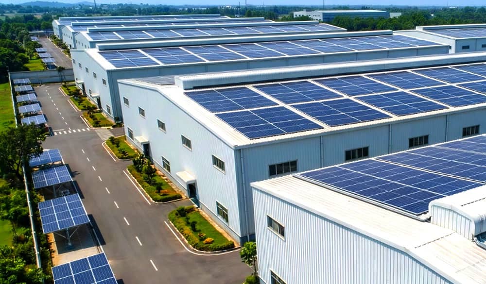 Industrial Solar Systems