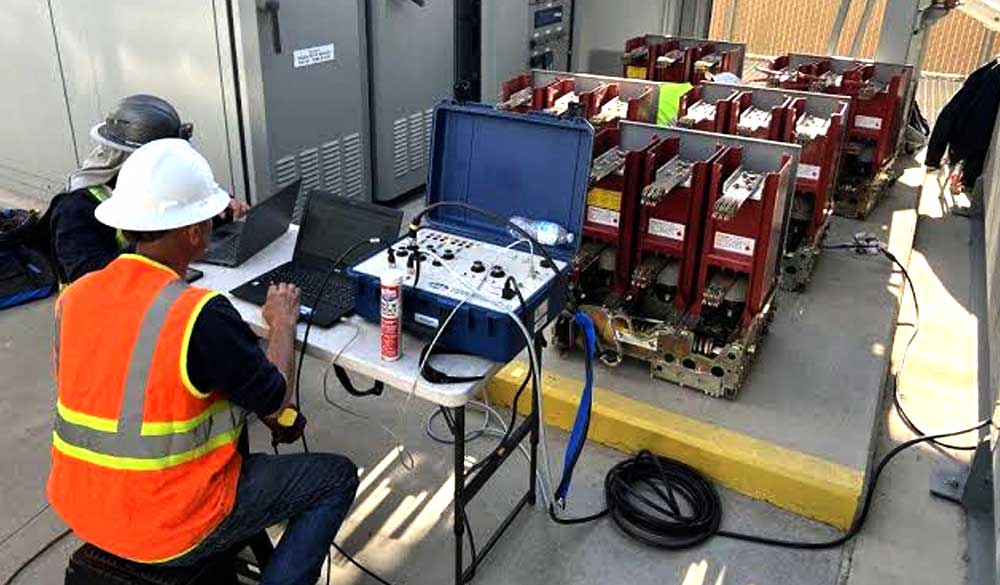 Reliable Relay Testing