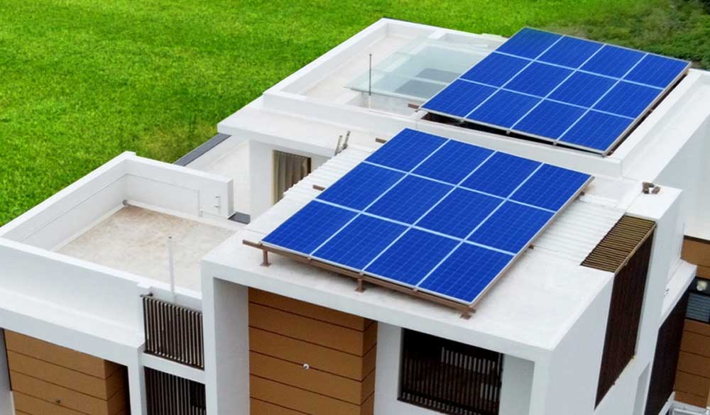 Rooftop Solar Systems