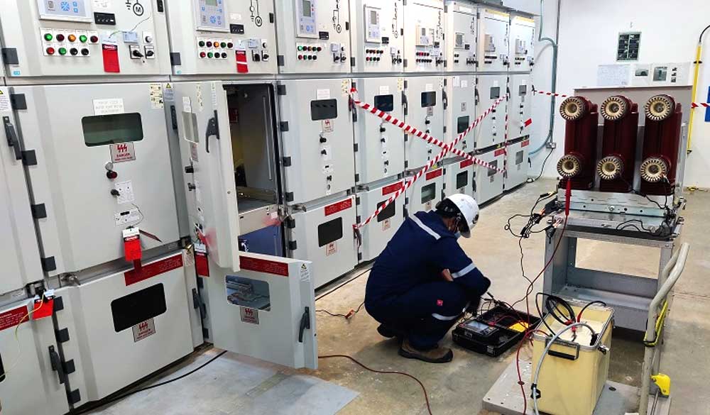 Switchgear Testing (LV, MV, HV)