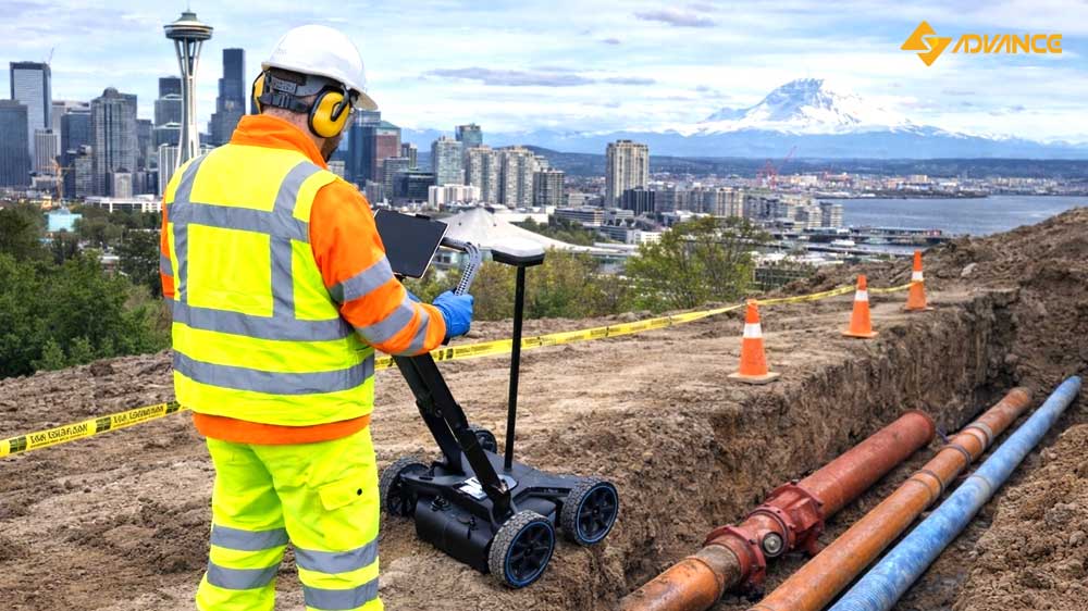 Underground Mapping & Inspection