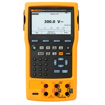 Advanced Process Calibration with HART Communication