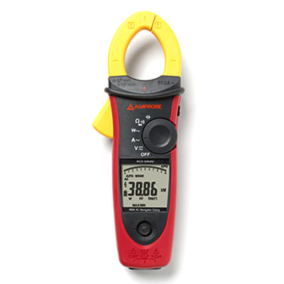 Amprobe ACD-50NAV TRMS Navigator Clamp Meter