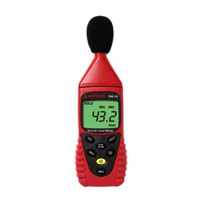 Amprobe SM-20A Sound Meter