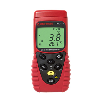 Amprobe TMD-10 Dual Temperature Meter