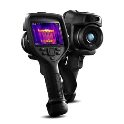 Camera FLIR E52 Advanced Thermal Imaging