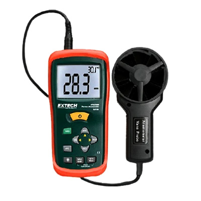 Extech AN100 Air Flow Meter