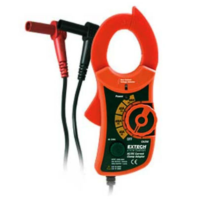 Extech CA250 400a AC/DC Clamp-on Adaptor