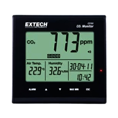 Extech CO100 Air Quality Meter