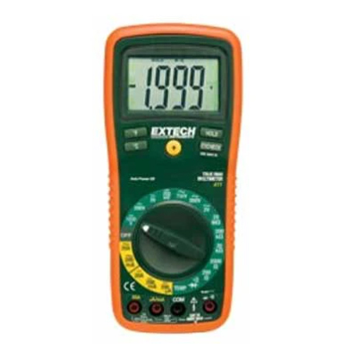 EXTECH EX411 8 Function True RMS Professional Multimeter