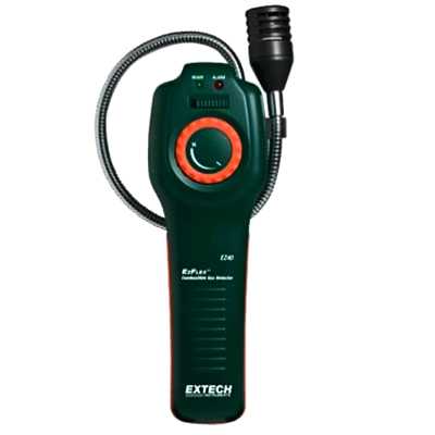 Extech EZ40 Combustible Gas Detector