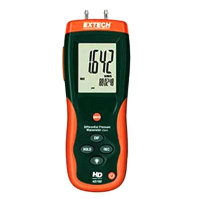 Extech HD700 Differential Pressure Manometer