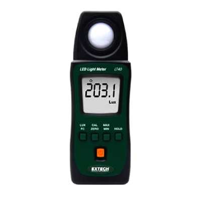 Extech LT40 LED Light Meter