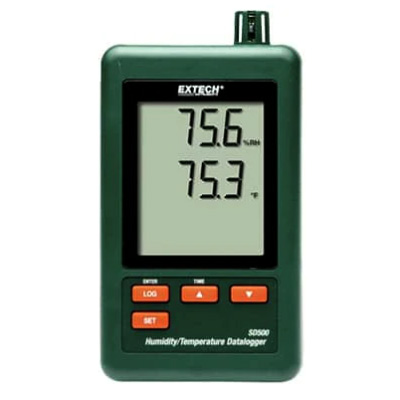 Extech SD500 Humidity Temperature Datalogger