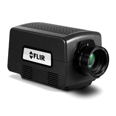 FLIR A8580 SLS Compact LWIR HD Thermal Camera