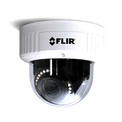 FLIR Ariel™CM-3508 4K Mini-Dome Camera