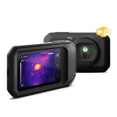 FLIR C3-X Compact Thermal Camera