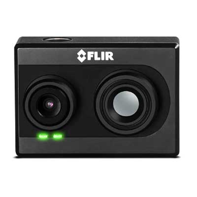 FLIR Duo® R Radiometric Dual-Sensor Thermal Camera