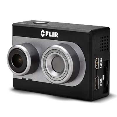 FLIR Duo®Dual-Sensor Thermal Camera for Drones