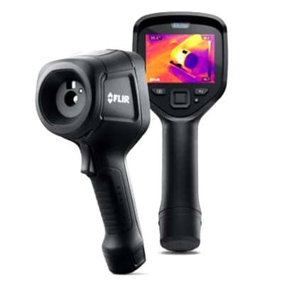 FLIR E5 Pro Pro-Series Infrared Camera