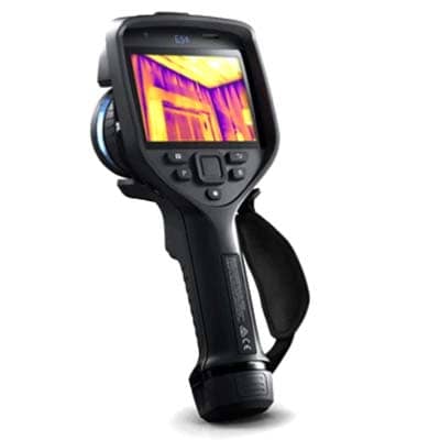 FLIR E54 Advanced Thermal Imaging Camera