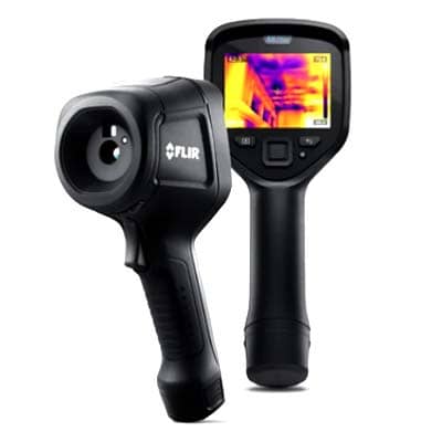 FLIR E6 Pro Pro-Series Infrared Camera