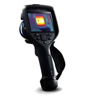 FLIR E86 Advanced Thermal Imaging Camera
