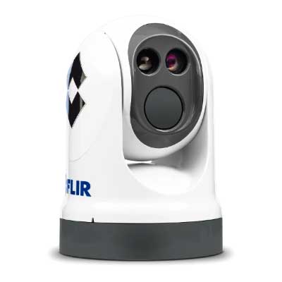 FLIR M400 Premium Multi-Sensor Marine Thermal Camera