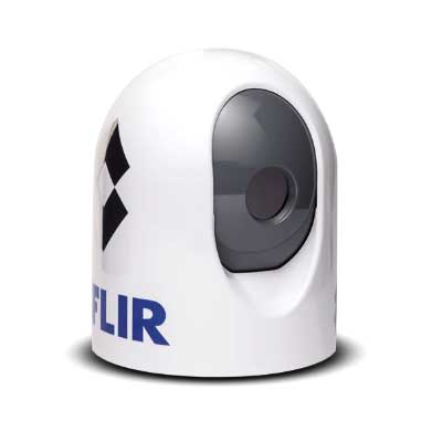 FLIR MD324 Compact Fixed View Marine Thermal Camera