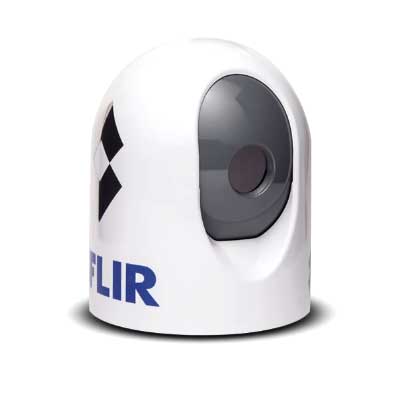 FLIR MD625 Compact Fixed View Marine Thermal Camera