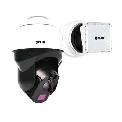 FLIR NEXUS® Bundle Elara™ DX-Series + Radar Detection