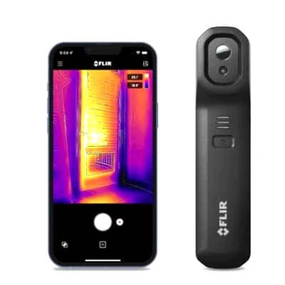 FLIR ONE® Edge Thermal Camera