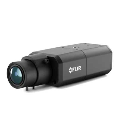 FLIR Quasar™ Premium Fixed Box AI 4K Low-Light Modular Camera