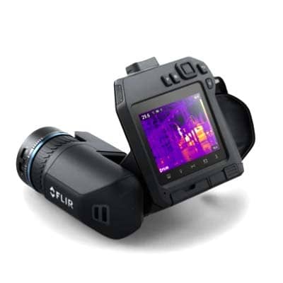 FLIR T865 High-Performance Handheld Infrared Camera