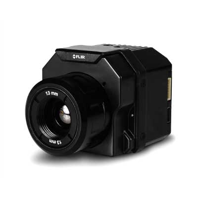 FLIR Vue Pro R Radiometric Drone Thermal Camera