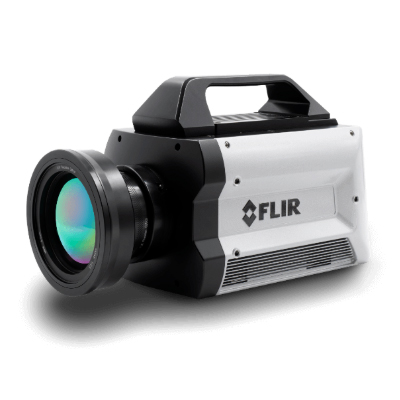 FLIR X8580-HS SLS™ High Definition LWIR Science-Grade Camera
