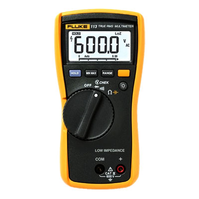 Fluke 113 Digital Multimeter
