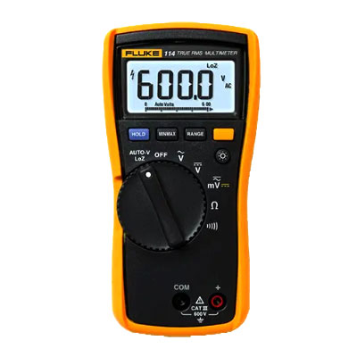 Fluke 114 Electrical Multimeter