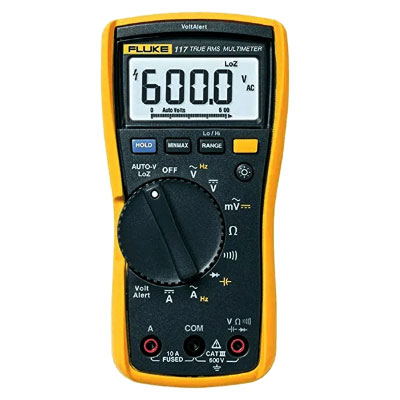 Fluke 117 Digital Multimeter