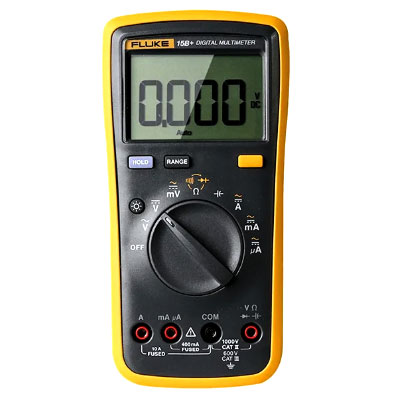 Fluke 15B+ Digital Multimeter